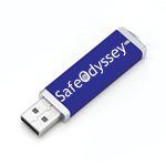 USB Thumb Drive for Data Backup!
